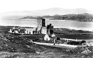 Strathclyde: Iona, the Abbey 1903