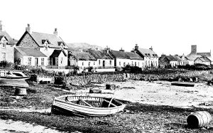 Strathclyde: Iona, the Beach and the Village 1903