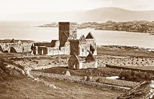 Iona: Iona Cathedral, Scotland