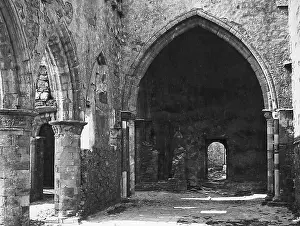 Iona: Iona Cathedral Victorian period