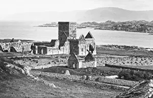 Iona: Iona Cathedral Victorian period