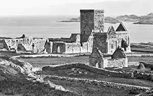 Iona: Iona Cathedral Victorian period