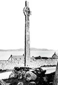 Strathclyde: Iona, MacLean's Cross 1903