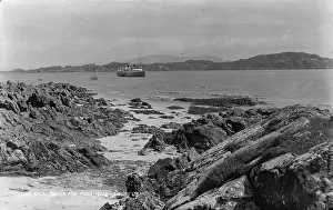 Bute: Iona Sound and Mull Hills