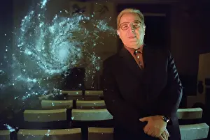 Astrophysicist: Iosif Shklovsky, 1983