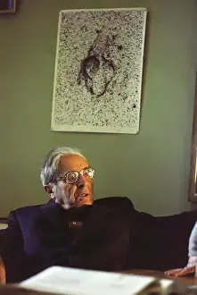 Astrophysicist: Iosif Shklovsky, 1983