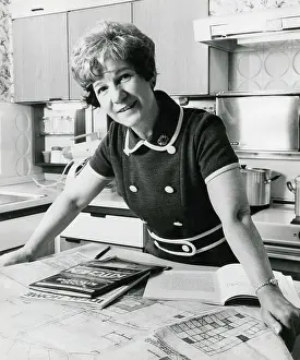 Kitchens: IPC Magazines - Location: Wrighton Kitchens - Pat Hudson