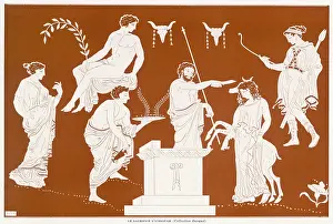Iphigenia: Iphigenia at Aulis