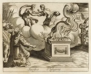 Iphigenia: Iphigenia not Sacrificed