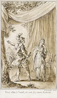 1699: Iphigenie