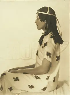 Iphigenie: Iphigenie Buchmann later wife of Camillo