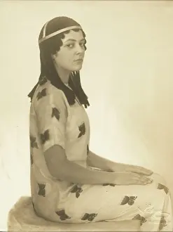 Iphigenie: Iphigenie Buchmann later wife of Camillo