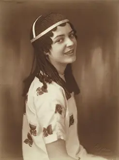 Iphigenie: Iphigenie Buchmann later wife of Camillo