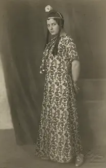 Iphigenie: Iphigenie Buchmann later wife of Camillo