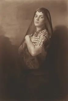 Iphigenie: Iphigenie Buchmann later wife of Camillo