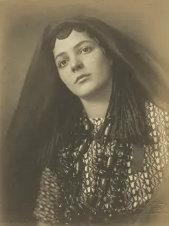 Iphigenie: Iphigenie Buchmann later wife of Camillo
