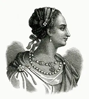 Colonna: IPPOLITA GONZAGA
