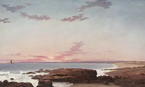 Seascapes: Ipswich Bay