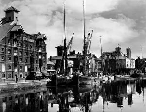 IPSWICH DOCKS