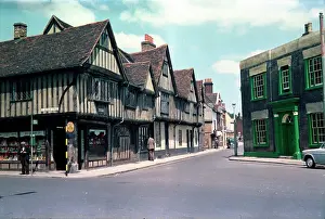 Ipswich - Silent Street
