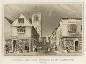 IPSWICH STREET SCENE