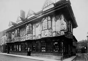 Plasterwork: Ipswich, Suffolk