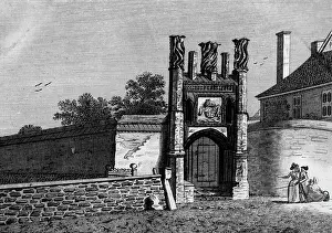 Wolsey: Ipswich, Suffolk