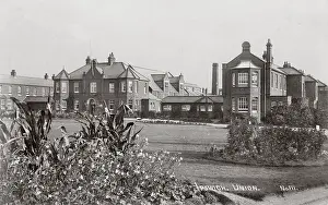 Legislation: Ipswich Workhouse, Suffolk
