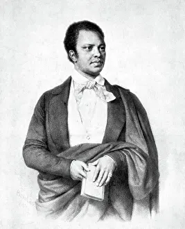 Aldridge: Ira Aldridge, American Actor and Playwright