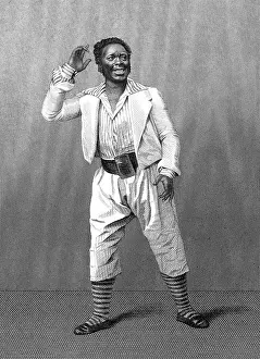 Aldridge: Ira Aldridge, American Actor and Playwright