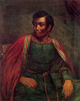 Aldridge: Ira Aldridge, American Actor and Playwright