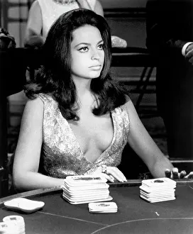 Furstenberg: Ira von Furstenberg - actress