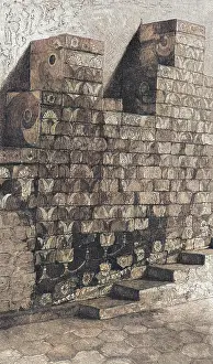 Susa: IRAN/ARCHAEOLOGY/SUSA