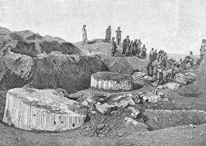 Bases: IRAN/ARCHAEOLOGY/SUSA