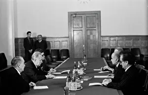 Mohammed: Iran delegation visiting USSR