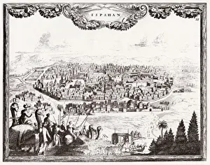 Isfahan: IRAN/ESFAHAN C1700