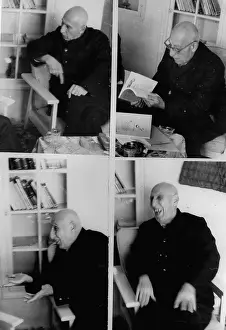 Corrupt: Iran Ex-Premier Mohammed Mossadeg