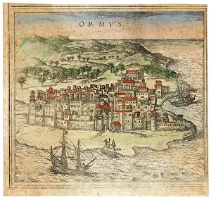 Persians: IRAN/HORMUZ C1600
