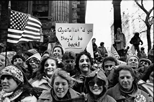 Decades: Iran Hostage Crisis