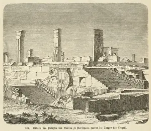 Darius: IRAN/PERSEPOLIS