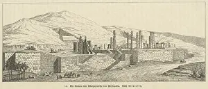 Recognised: IRAN/PERSEPOLIS