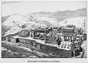 Jamshid: IRAN PERSEPOLIS