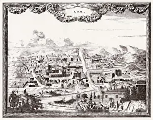 C1700: IRAN/QOM/KOM C1700
