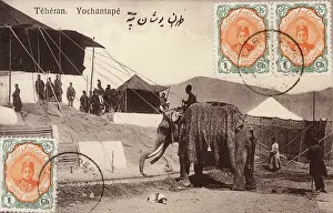 Coptic: Iran, Teheran -