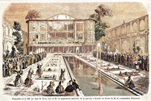 Shahs: IRAN TEHRAN