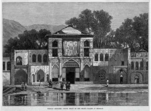 Tehran: IRAN TEHRAN