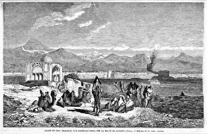 Tehran: IRAN TEHRAN
