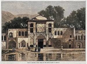 Tehran: IRAN TEHRAN