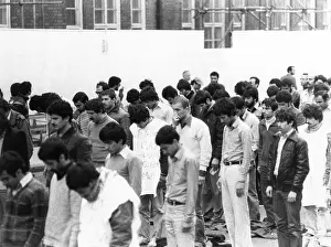 IRANIAN EMBASSY SIEGE