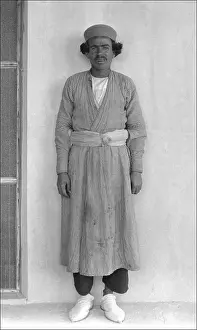 Bushehr: Iranian man in Bushehr, Iran